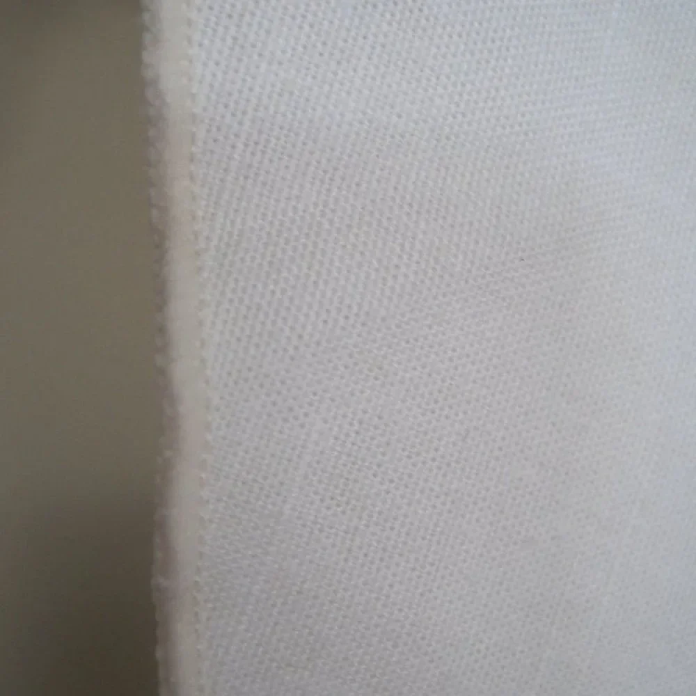 Round Tablecloth Cottage Chic Ivory Cotton 66